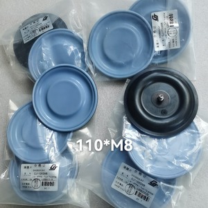 Bomba Dosificadora de Diafragma de PVC Chengji GD0600 de 100 mm M6, Resistente a Ácidos y Álcalis - Product Image 2