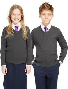 Kadın kostümü okul üniforması çocuklar için Dressy geri okul Boy okul üniforması pantolon etek setleri