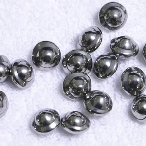 201 304 316 420 Boule En Acier Inoxydable Soucoupe Volante Boule En Acier Satellites Ballcones Tumbling Media 2*3MM, 2.5*3.5MM - Product Image 4
