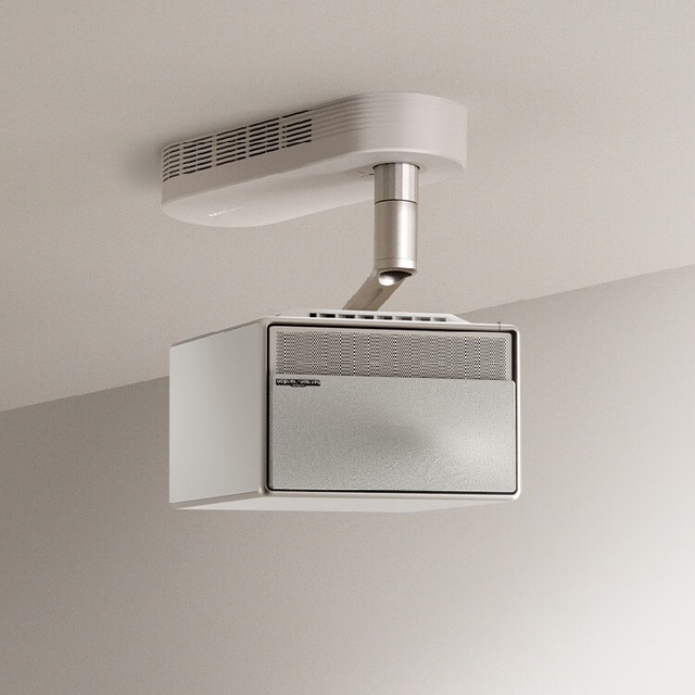 XGIMI New Ceiling Mount Pro Aluminum Alloy Hidden Power Adapter Style Load Capacity 6KG Projector Mounts