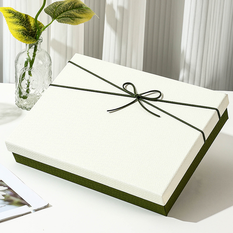 White Lid Green Base