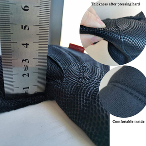 Top Quality <b>Outdoor</b> Power Exercise Gym <b>Fitness</b> Training Weightlifting Gloves for Adults Accept Custom Logo and Design Gloves - Product Image 3