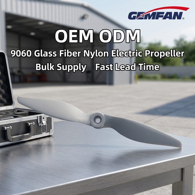 Stainless Propellers MR-175