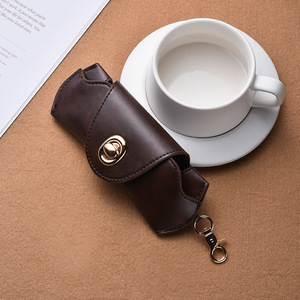 Bolsa de Almacenamiento de PU de Nuevo Estilo al por Mayor con Hebilla de Torre para Hombres y Mujeres - Product Image 1