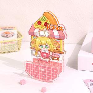 Espositore in Acrilico Personalizzato con Cartoni Animati, Spesso e Trasparente, per Regali Promozionali - Product Image 2