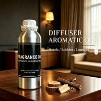 Huile de parfum orientale boisée longue durée, huile de parfum pure pour diffuseur d'hôtel, hall, concentrée, en stock, personnalisable