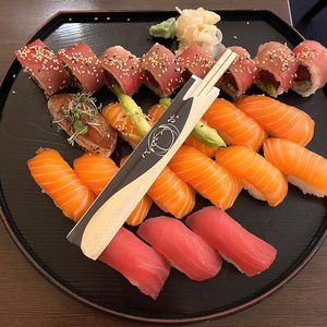 <span class=keywords><strong>Palillos</strong></span> Desechables Ecológicos de Bambú para Restaurantes de <span class=keywords><strong>Sushi</strong></span> <span class=keywords><strong>con</strong></span> Logotipo - Cubiertos al por Mayor Estilo Clásico BABYBEAR - Product Image 2