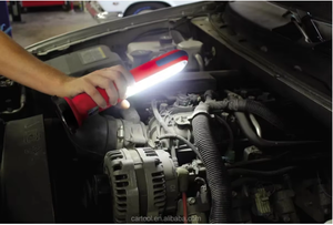 HF2366 новое поступление с аварийной тревожной зарядкой USB, аккумуляторная батарея, мини-12000 мАч, автомобильное пусковое устройство - Product Image 5