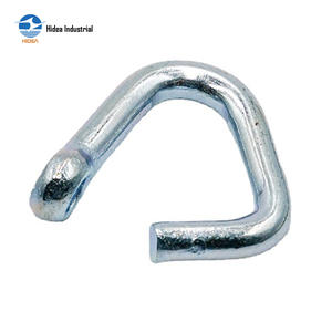 Eslabón de Reparación de Cadena de Acero al Carbono de Alta Resistencia Forjado en Frío, Accesorios de Reparación de Cadena de Alta Resistencia de 3/16"-1/2" para Conexión de Cadena - Product Image 3