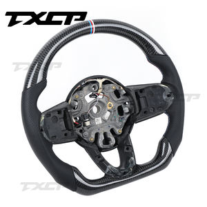 Ajuste para <span class=keywords><strong>Mini</strong></span> Coupe <span class=keywords><strong>Cooper</strong></span> Jcw Coupe <span class=keywords><strong>Cabrio</strong></span> F54 F56 F55 F57 R56 R58 R57 R61 R59 Paceman Countryman volante de carbono - Product Image 3