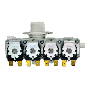 Vanne solénoïde FVS-212V1-W-C, port 1/2 pouce, 220/240V, vanne de coupure, usage général - Product Image 3