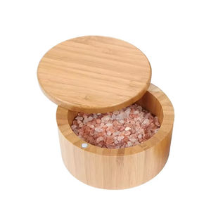 <span class=keywords><strong>Boîte</strong></span> <span class=keywords><strong>à</strong></span> sel et <span class=keywords><strong>à</strong></span> poivre <span class=keywords><strong>en</strong></span> bambou <span class=keywords><strong>boîte</strong></span> <span class=keywords><strong>à</strong></span> <span class=keywords><strong>épices</strong></span> <span class=keywords><strong>en</strong></span> <span class=keywords><strong>bois</strong></span> couvercle pivotant pot <span class=keywords><strong>à</strong></span> <span class=keywords><strong>épices</strong></span> <span class=keywords><strong>en</strong></span> bambou <span class=keywords><strong>boîte</strong></span> de rangement ronde avec magnétique - Product Image 6