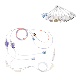 <span class=keywords><strong>Kit</strong></span> de transducteur médical jetable IBP avec Double Type Compatible pour moniteur YP - Product Image 3