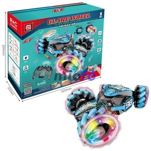 Coche de control remoto de alta velocidad 2,4G Gesto DE LA MANO Drift Carro De Controle Car Watch Control Rc Car - Product Image 6