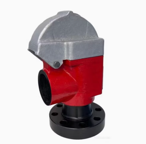 드릴링 머드 펌프 장비용 단조 안전 릴리프 밸브 및 유압 실린더 부품 - Product Image 1