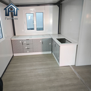 Casa Contenedor Modular Moderna, Expandible, <span class=keywords><strong>de</strong></span> Lujo, <span class=keywords><strong>de</strong></span> Instalación Rápida y Alta Calidad, para <span class=keywords><strong>Alquiler</strong></span> <span class=keywords><strong>de</strong></span> Hotel, Oficina, Villa u Hogar - Product Image 5