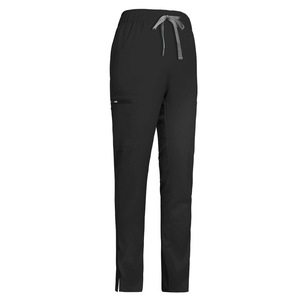 Pantalones Médicos de Alta Calidad con Cordón Ajustable, Tela Dobby Elástica en 4 Direcciones, Múltiples Bolsillos, Poliéster y Rayón, para Doctores y Enfermeras - Product Image 5
