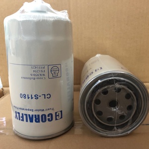 Filtro de Combustible para Motor Diésel, Reemplaza OEM 1908547 1907539 WK9506 1907539 1931061 para IVECO - Product Image 1