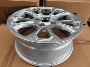 Jantes en alliage SYAC OEM Factory Casting Wheels R16*6.5j <span class=keywords><strong>4</strong></span>*108 argent pour voitures particulières, haute qualité et prix abordable pour <span class=keywords><strong>Ford</strong></span> <span class=keywords><strong>EcoSport</strong></span> - Product Image 5