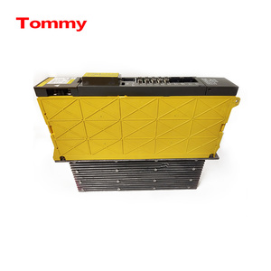 A06B-6096-H105 Fanuc แอมพลิฟายเออร์ไดรเวอร์เซอร์โวเดิมใหม่ A06B-6096-H105 - Product Image 6
