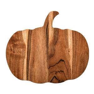 Tabla de Cortar de Madera de Doble Cara de Grado Alimenticio Premium con Logotipo Personalizado, Hecha de Acacia con Mango - Product Image 2