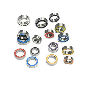 Rodamiento de Bolas de Ranura Profunda 605ZZ, Rodamiento de Bolas 5*14*5mm <span class=keywords><strong>605</strong></span> - Product Image 1