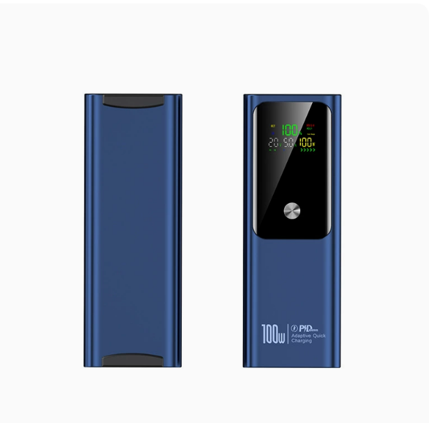 20000mAh Laptop Power Banks Fast Charging PD 100W Portable Phone Mobile Charger High Capacity Power Bank for Laptops