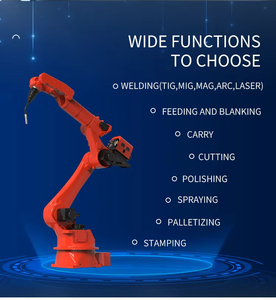 سعر Supercnc الصناعي 6 محاور غير القابل للصدأ التلقائي TIG MIG - Product Image 4