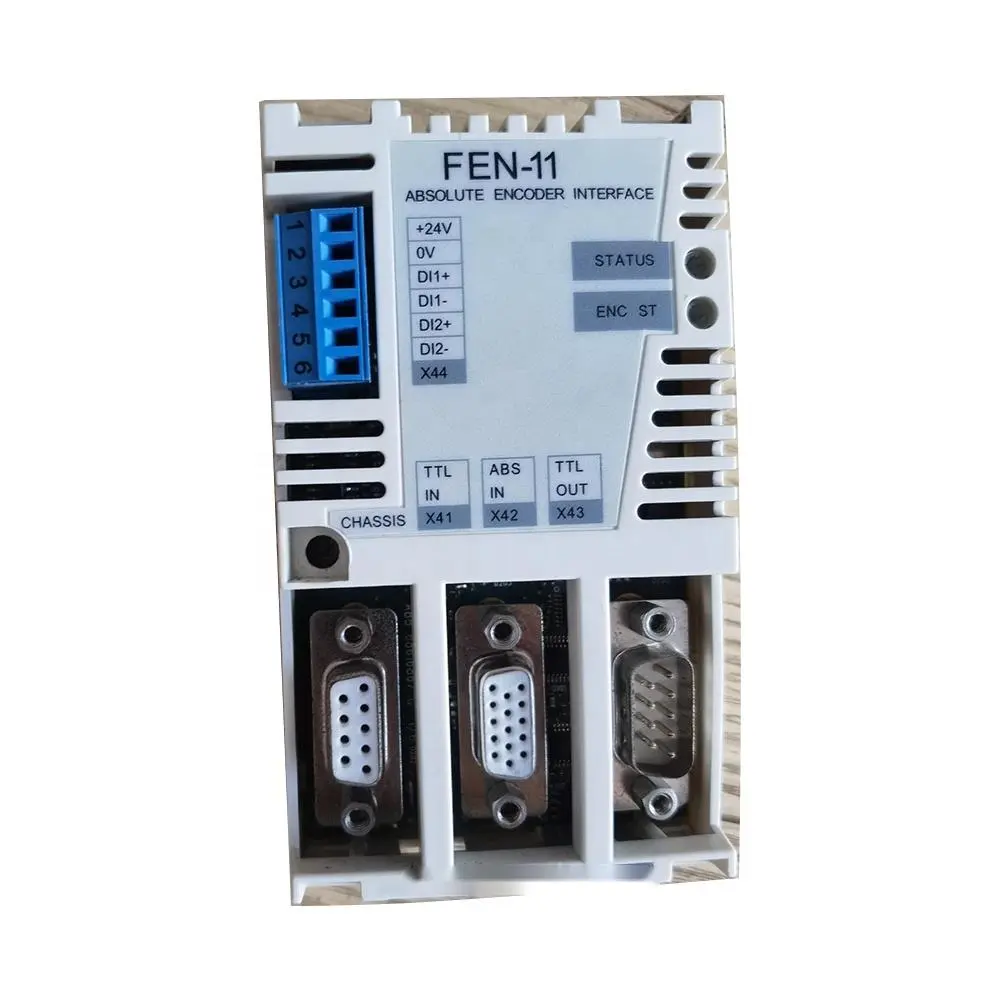 이더넷/IP Modus TCP 및 Profinet용 정품 모듈 FEN-11 인코더 인터페이스 3BD68805830