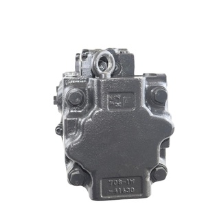 ปั๊มไฮดรอลิกหลัก Komatsu PC300-6 รุ่น 708-1W-00450 ปั๊มลูกสูบรถขุด - Product Image 3