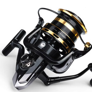 <span class=keywords><strong>Moulinet</strong></span> de pêche spinning CHILENT EA10000 11000 12000, grande portée, 5 roulements à billes, pour pêche en mer et eau salée - Product Image 2