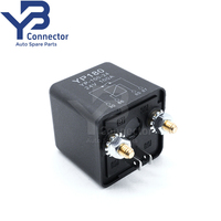 Relé de Control de Batería de Alta Resistencia YP180 YP-180-24 24V-100A de 4 Pines