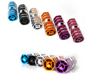 Chốt Để Chân Trục Bàn Đạp Xe Đạp Bàn Đạp Chân Sau Chống Trượt Cho Xe Đạp Leo Núi BMX Xe Đạp - Product Image 6