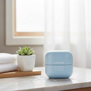 For LANEGE Water Bank Blue Hyaluronic Moisture Cream 45mL Quality Facial Creams Product - Product Image 3