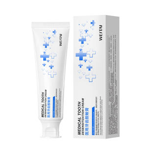 Crema Desensibilizante Dental Weitn Medical 30g 90g Para Dientes Sensibles, Cuidado Bucal Para Uso Doméstico - Product Image 1