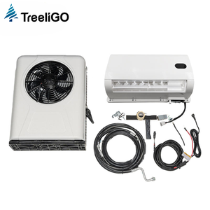 12v 24v <b>Split</b> <b>AC</b> Unit Air Conditioning Conditioner for Semi Trucks EAC001.22, EAC001.22 Wall <b>Split</b> Air Conditioner EAC0 - Product Image 3