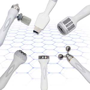 6 en 1 Hydro Water Aqua Dermabrasion Peeling Rajeunissement de la peau Nettoyage du visage Micro Dermabrasion Machine - Product Image 6