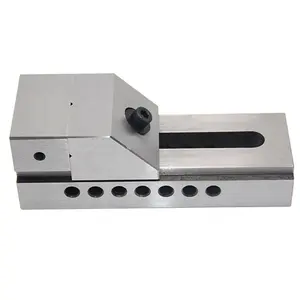 High Accuracy CNC Bench Vise QKG88 Precision Tool Vise For CNC Machine Tool Accessories