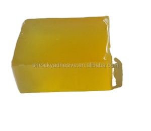 Rocky Brand EVA Heißschmelzkleber für Holzkantenversiegelung & Verpackung Schnelle Bindung Langlebig 25KG Paket Zertifiziert in Shanghai - Product Image 5