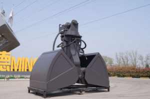 מונדה בסגנון אירופאי 360 מעלות סיבוב דלי צדפה דלי צדפה מכני - Product Image 5