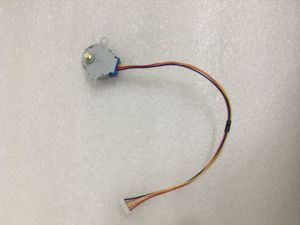 มอเตอร์สเต็ปเปอร์ 5V 4 เฟส <span class=keywords><strong>28YBJ</strong></span>-<span class=keywords><strong>48</strong></span> DC พร้อมบอร์ดไดรเวอร์ ULN2003 สำหรับ DIY - Product Image 2