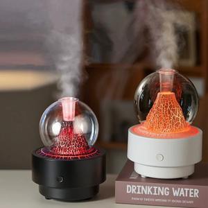 300ml USB <b>Essential</b> <b>Oil</b> <b>Diffuser</b> Humidifier, 7-Color Changing Night Light Aromatherapy <b>Diffuser</b> for Home Office,Quiet Humidifier - Product Image 2