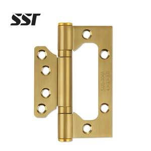 High Quality 4inch Wooden Gate <b>Hinge</b> Stainless Steel Bedroom <b>Door</b> <b>Hinge</b> <b>Door</b> & <b>Window</b> Furniture <b>Hinges</b> - Product Image 2