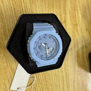 Orologi Classici Antiurto Serie GA2100/GM2100/GA110 con Doppio Display, Sveglia, Termometro, GPS - Modelli Più Venduti - Product Image 5