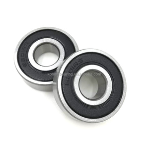 Roulement à billes à gorge profonde KONLON 6201-2RS/ZZ 12x32x10mm - Product Image 2