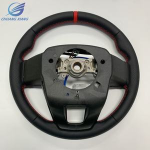 कस्टम जीआर लोगो डिजाइन स्पोर्ट्स स्टीयरिंग व्हील के लिए स्पोर्ट्स स्टीयरिंग व्हील - Product Image 6