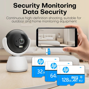 Ban Đầu HP <span class=keywords><strong>Micro</strong></span> <span class=keywords><strong>SD</strong></span> 128 GB 64GB 32GB Tốc Độ Cao Thẻ Nhớ 128 GB Class 10 TF <span class=keywords><strong>SD</strong></span> Thẻ Cho DJI Túi Cam PC - Product Image 4