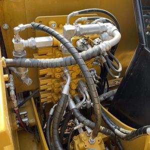 รถขุดไฮดรอลิกตีนตะขาบ CAT 307 มือสองคุณภาพสูงของแท้จาก Caterpillar - Product Image 2
