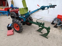 Arado de granja, doble hoja, arado, Tractor, herramientas, gran oferta