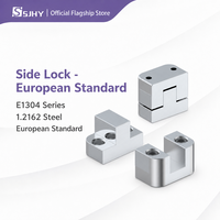 SJHY E1304 Composant de verrouillage métrique standard européen pour moule, assemblage d'alignement de moule par injection plastique, HRC 50-54